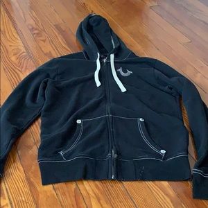 true religion hoodie